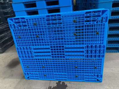 網(wǎng)格田字塑料托盤規(guī)格2022更新 七臺河倉儲業(yè)熱點(diǎn)解析