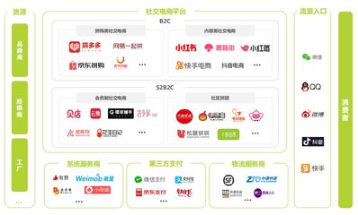 傳統(tǒng)電商紅利消退，社交電商能否成為新藍海？