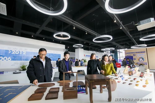 南潯區(qū)跨境電子商務(wù)公共服務(wù)中心揭牌，區(qū)域數(shù)字經(jīng)濟再添新引擎